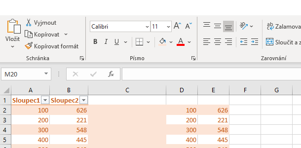 Naučte se s Excel, budete to potřebovat